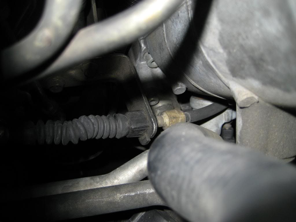 603.96 VCV replacement, Bowden cable adjustment PeachParts Mercedes